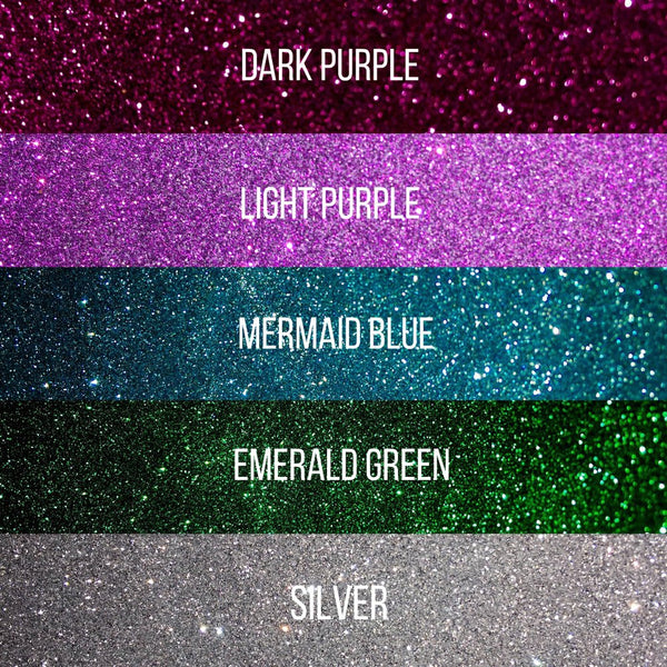 Premium Cosmetic Glitter - Prime Collection