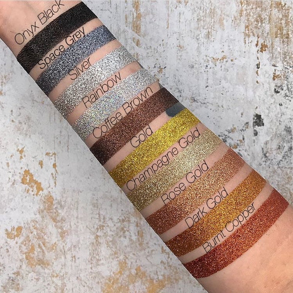 Premium Cosmetic Glitter - Glitz Collection