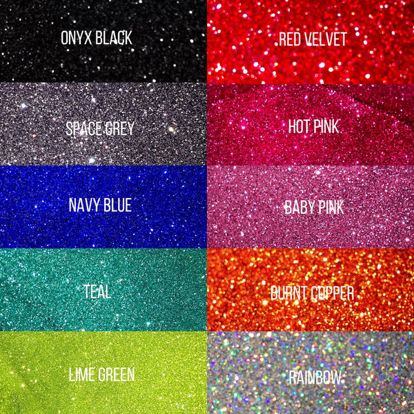 Premium Cosmetic Glitter - Glitz Bundle