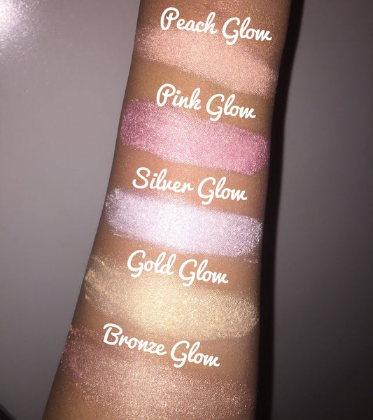 Premium Glow Pigments Bundle