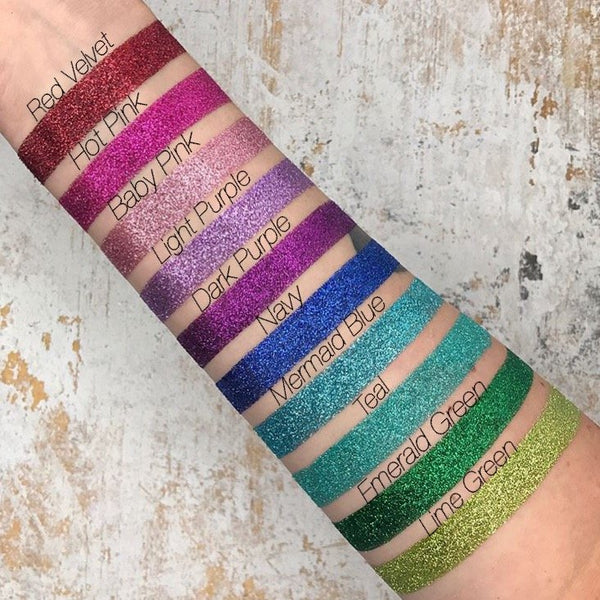 Premium Cosmetic Glitter - Glitz Bundle