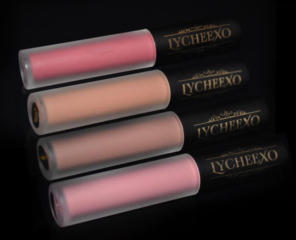 Premium Liquid Matte Lipstick - Bundle