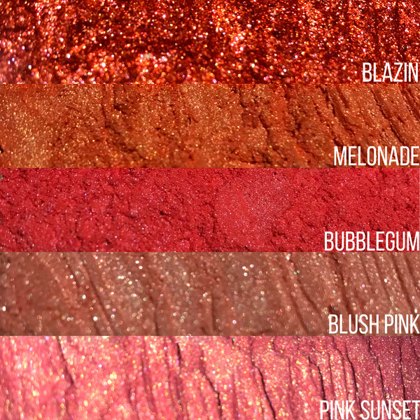 Premium Pro Pigments