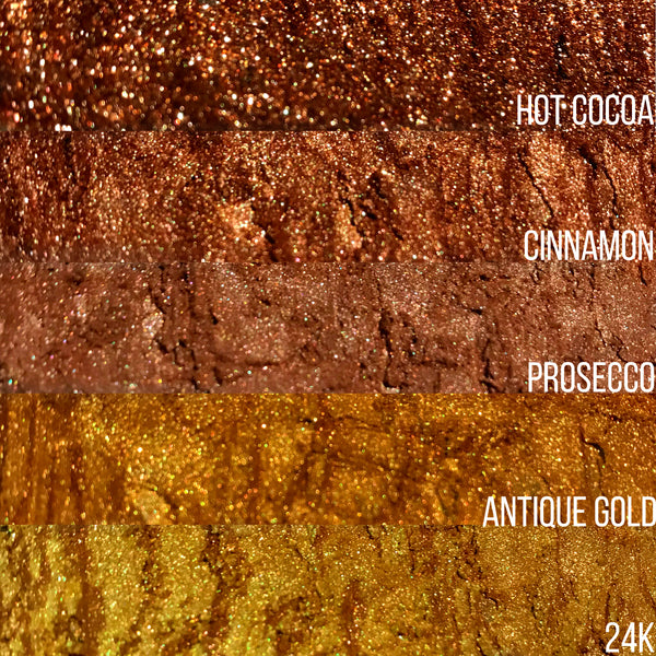 Premium Pro Pigments