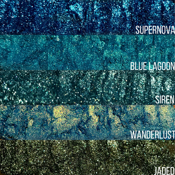 Premium Pro Pigments