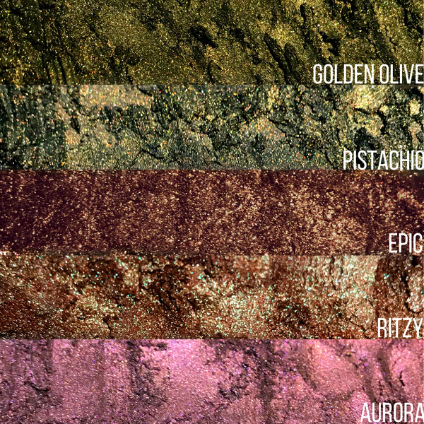 Premium Pro Pigments