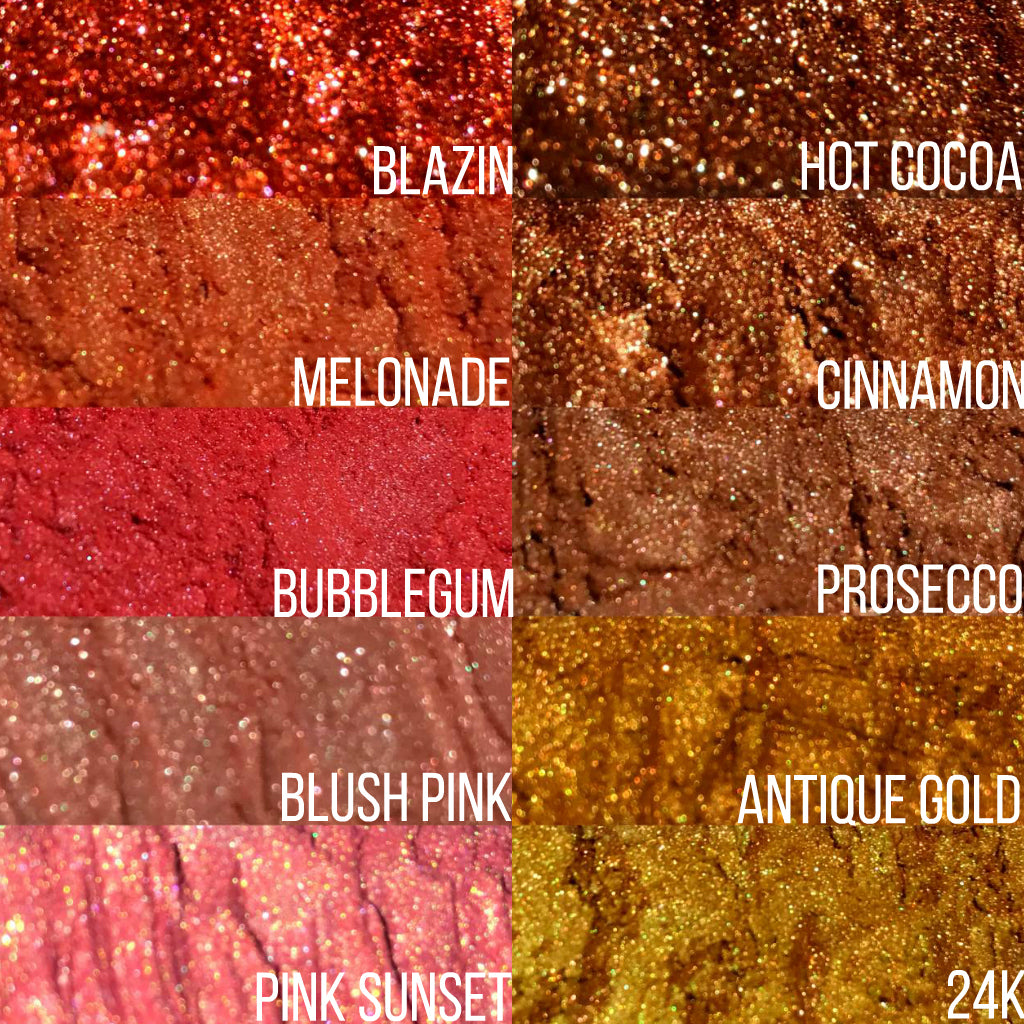 Premium Pro Pigments Bundle