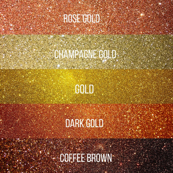 Premium Cosmetic Glitter - Prime Collection