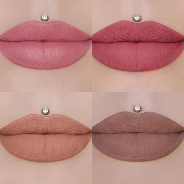Premium Liquid Matte Lipstick - Bundle