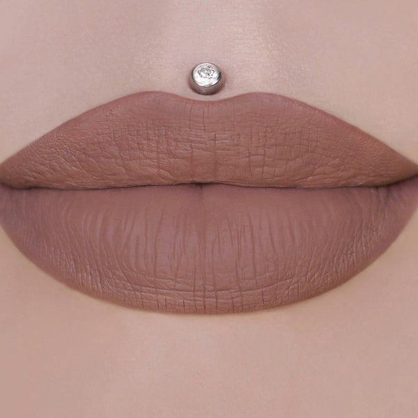 Premium Matte Liquid Lipstick - Truffle