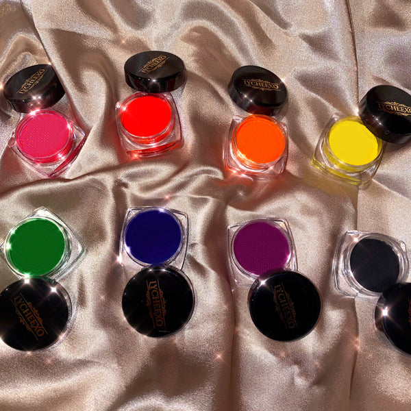 UV Bright Water Liners