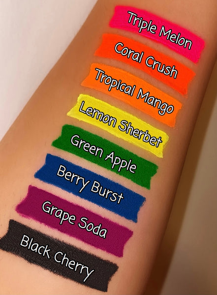 UV Bright Water Liners