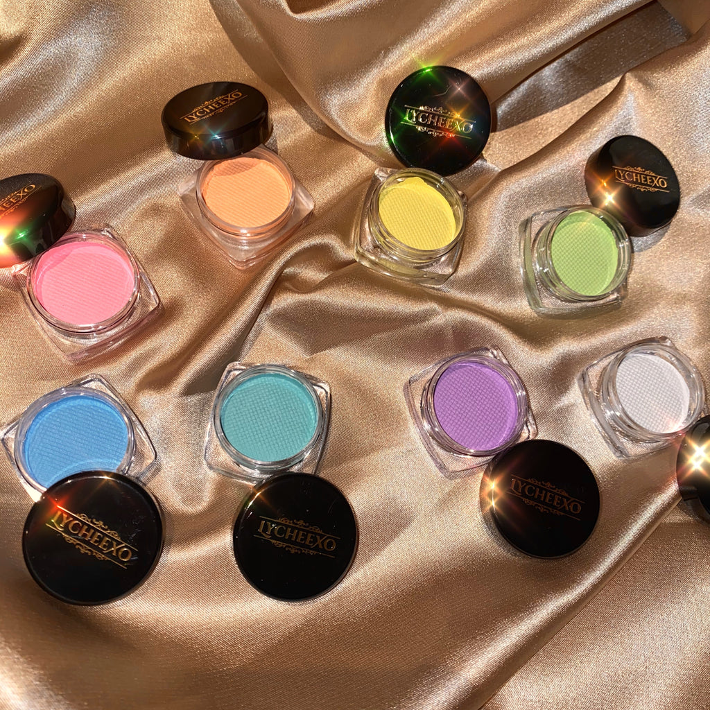 UV Pastel Water Liners