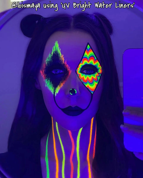 UV Bright Water Liner Bundle