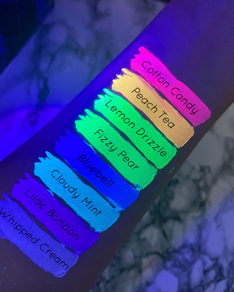 UV Pastel Water Liners