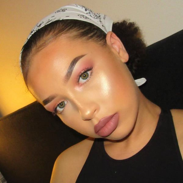 Kezziaah's Glow Pigment