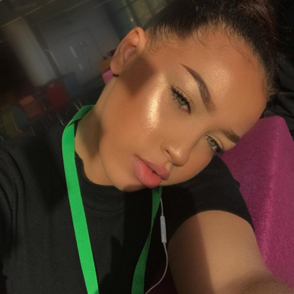 Kezziaah's Glow Pigment