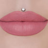 Premium Matte Liquid Lipstick - Stripped Pink