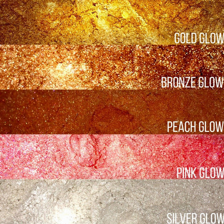 Premium Cosmetic Glitter - Glitz Collection