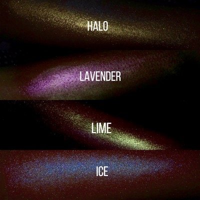UV Pastel Water Liners